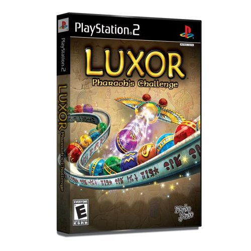 Luxor: Pharaoh's Challenge image 1