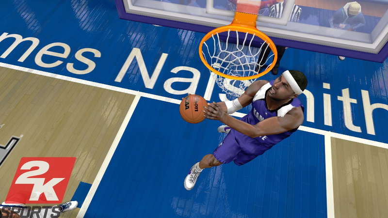 College Hoops 2K8 image 4