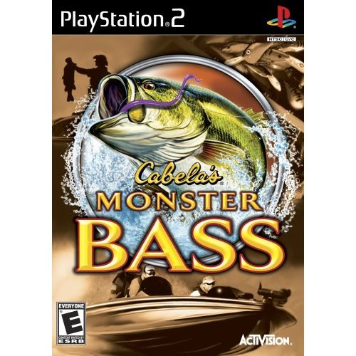 Cabela's Monster Bass image 1