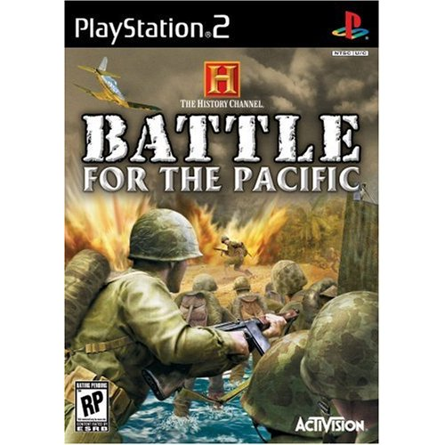 History Channel: Battle for the Pacific image 1