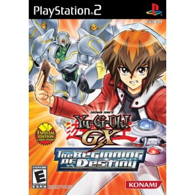 Yu-Gi-Oh! The Beginning of Destiny image 1