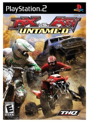 MX vs ATV: Untamed_