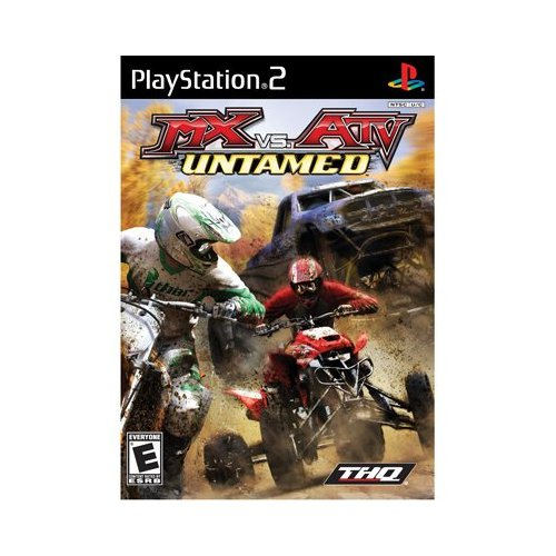 MX vs ATV: Untamed image 1