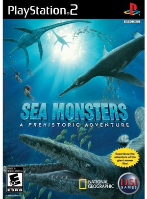 Sea Monsters: A Prehistoric Adventure_