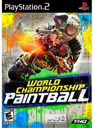 World Champion Paintball_