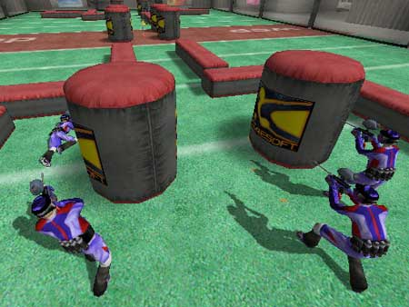 World Champion Paintball image 3