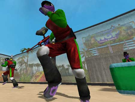 World Champion Paintball image 5