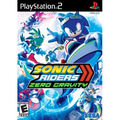Sonic Riders: Zero Gravity thumbnail 1