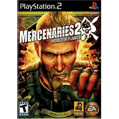 Mercenaries 2: World in Flames image 1