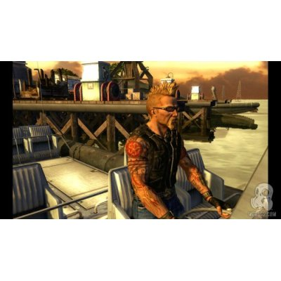 Mercenaries 2: World in Flames image 3