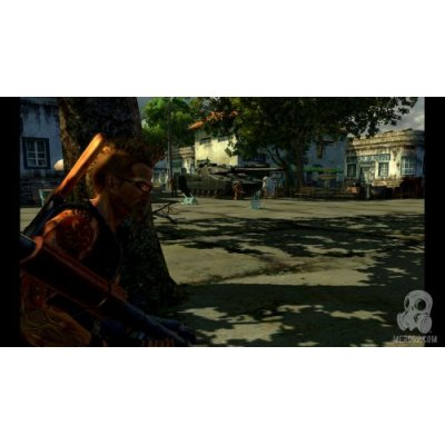 Mercenaries 2: World in Flames image 4