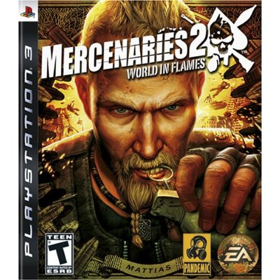 Mercenaries 2: World in Flames image 1