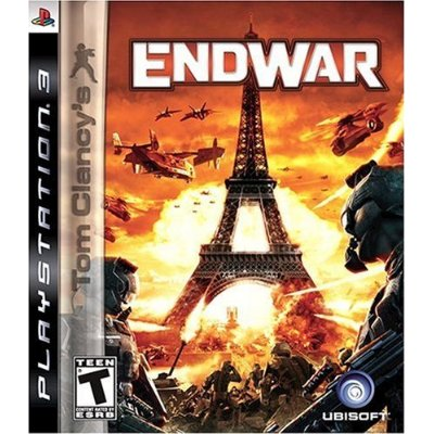 Tom Clancy's EndWar image 1