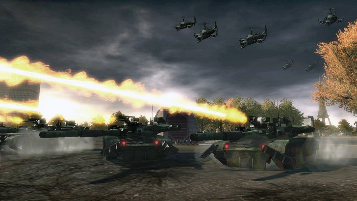 Tom Clancy's EndWar image 3