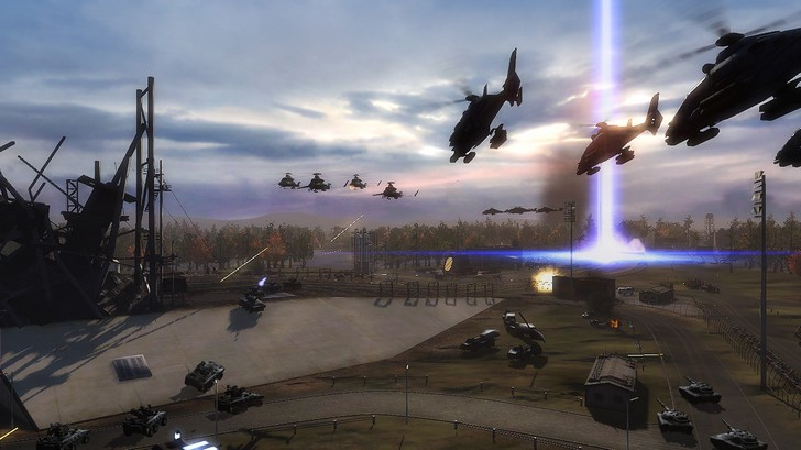 Tom Clancy's EndWar image 8