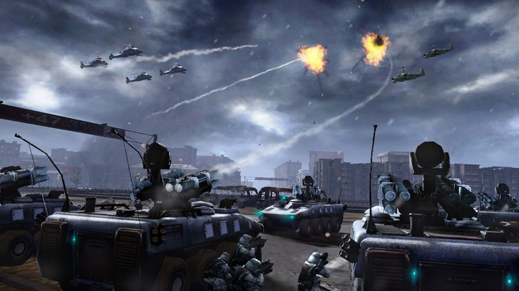 Tom Clancy's EndWar image 9