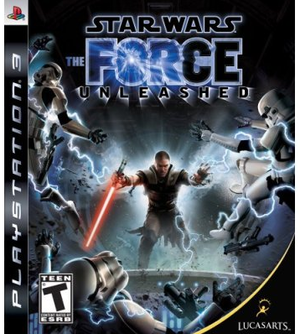 Star Wars The Force Unleashed