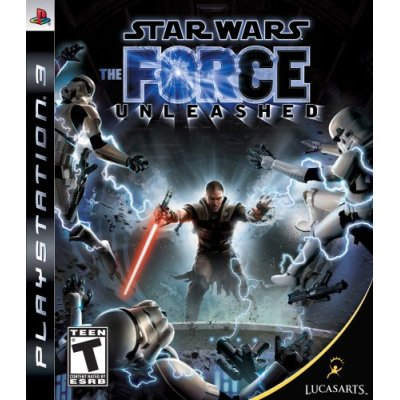 Star Wars The Force Unleashed image 1