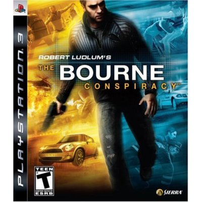 Robert Ludlums: The Bourne Conspiracy image 1