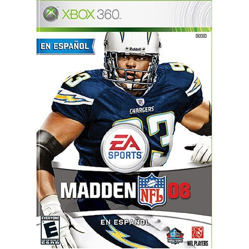 Madden NFL 08 en Espanol image 1