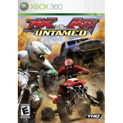 MX vs ATV: Untamed image 1