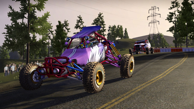 MX vs ATV: Untamed image 4