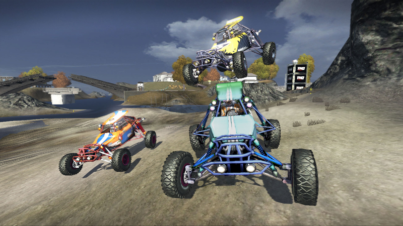 MX vs ATV: Untamed image 5