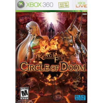 Kingdom Under Fire: Circle of Doom image 1
