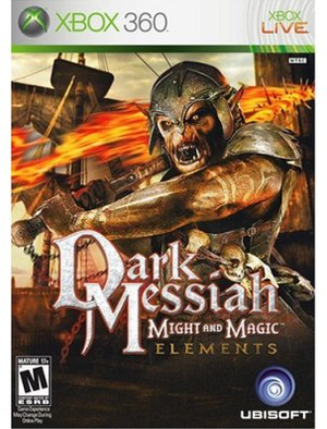 Dark Messiah Might & Magic Elements_