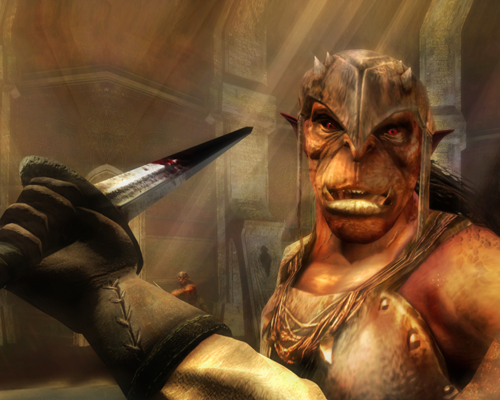 Dark Messiah Might & Magic Elements image 2