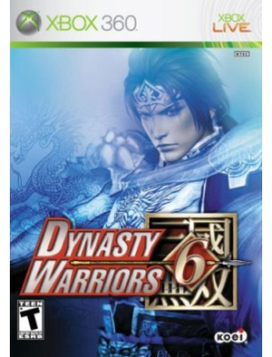 Dynasty Warriors 6