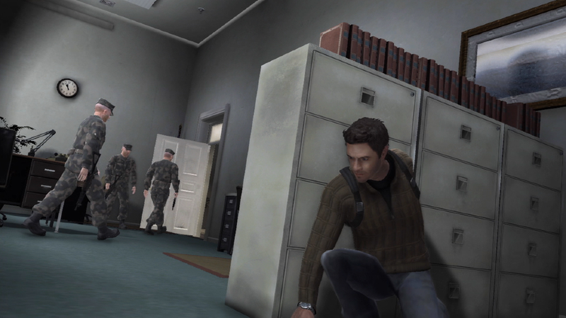 Robert Ludlums: The Bourne Conspiracy image 7
