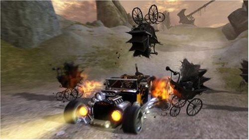 Brutal Legend image 4