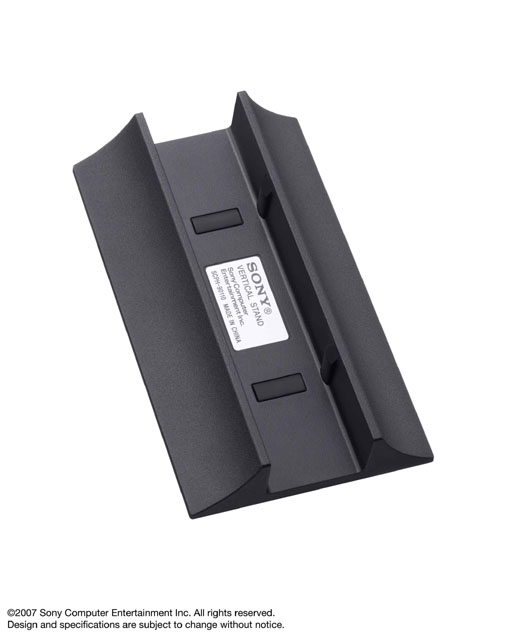 Exclusive Placing Stand (Charcoal Black) image 1