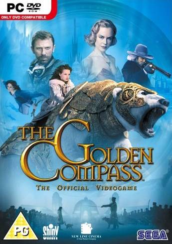 The Golden Compass (DVD-ROM) image 1