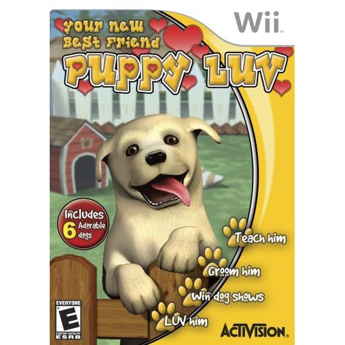Puppy Luv image 1