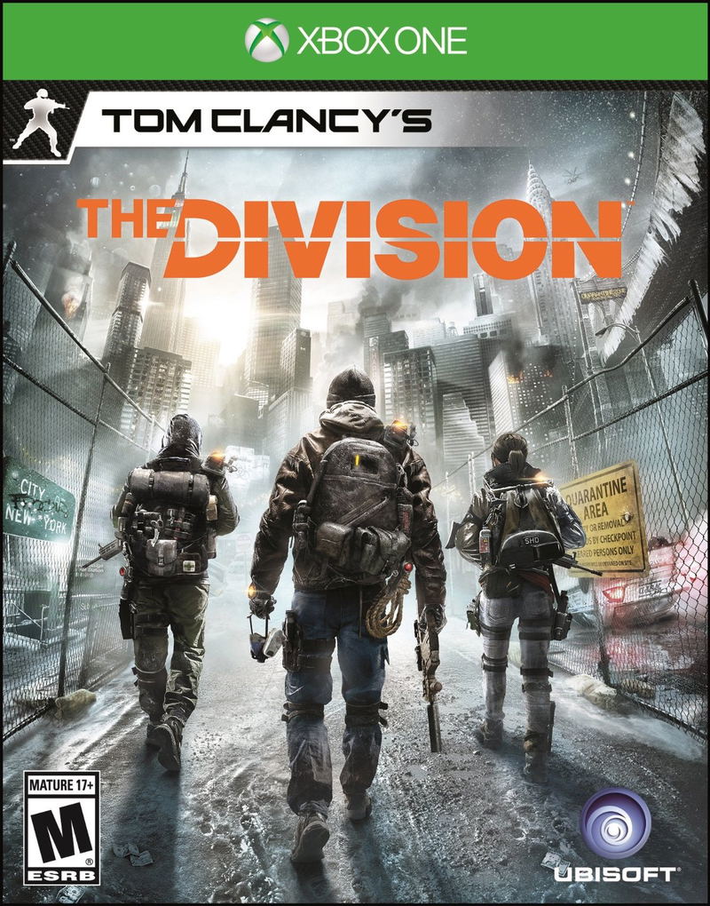 Tom Clancy's The Division image 1