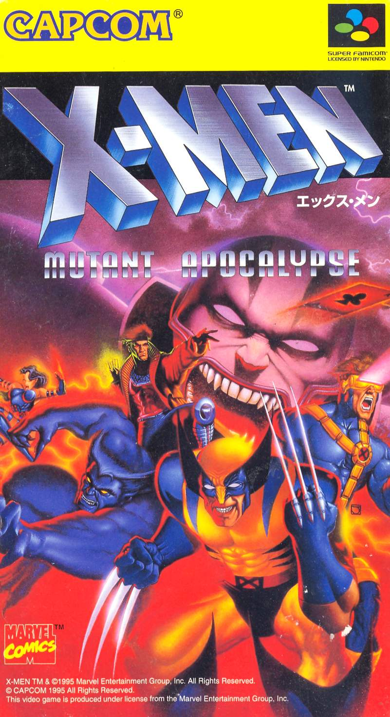 X-Men: Mutant Apocalypse image 1