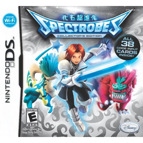 Spectrobes Collector's Edition image 1