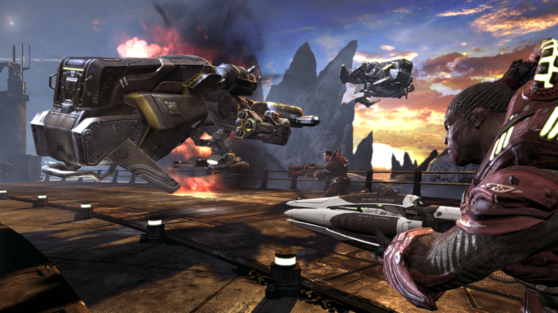 Unreal Tournament III Collector's Edition image 3