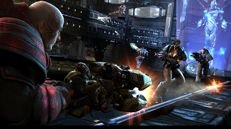 Unreal Tournament III Collector's Edition image 4