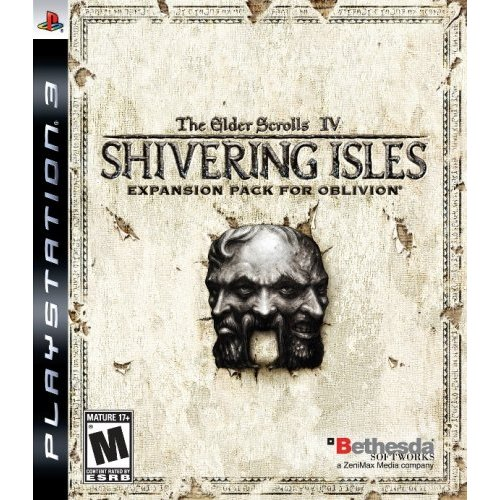 The Elder Scrolls IV: Shivering Isles image 1