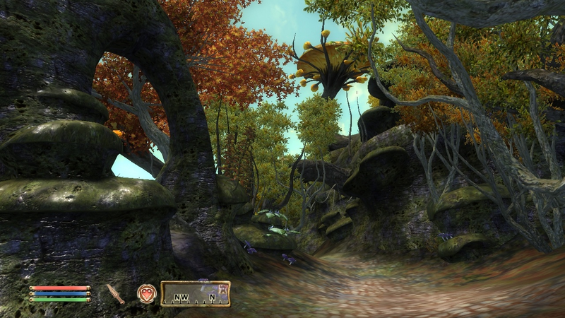 The Elder Scrolls IV: Shivering Isles image 3