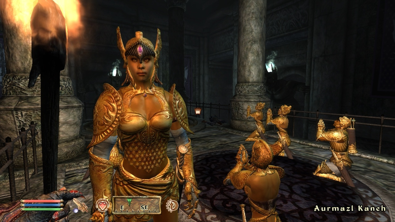 The Elder Scrolls IV: Shivering Isles image 4