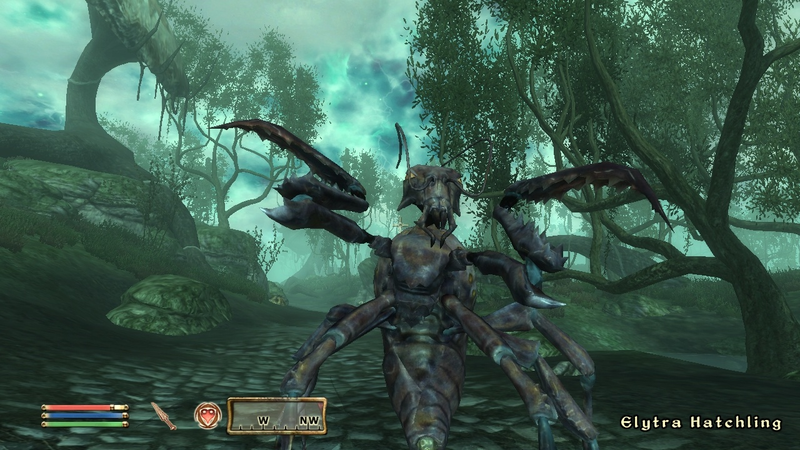 The Elder Scrolls IV: Shivering Isles image 5