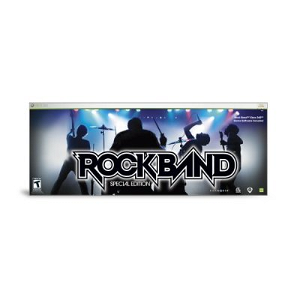 Rock Band Special Edition