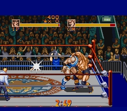 Muscle Bomber: The Body Explosion image 2