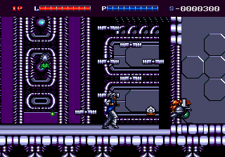 Shadow Blasters image 6