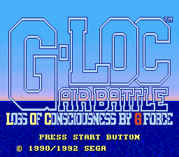 G-LOC: Air Battle image 2