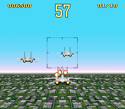 G-LOC: Air Battle image 5